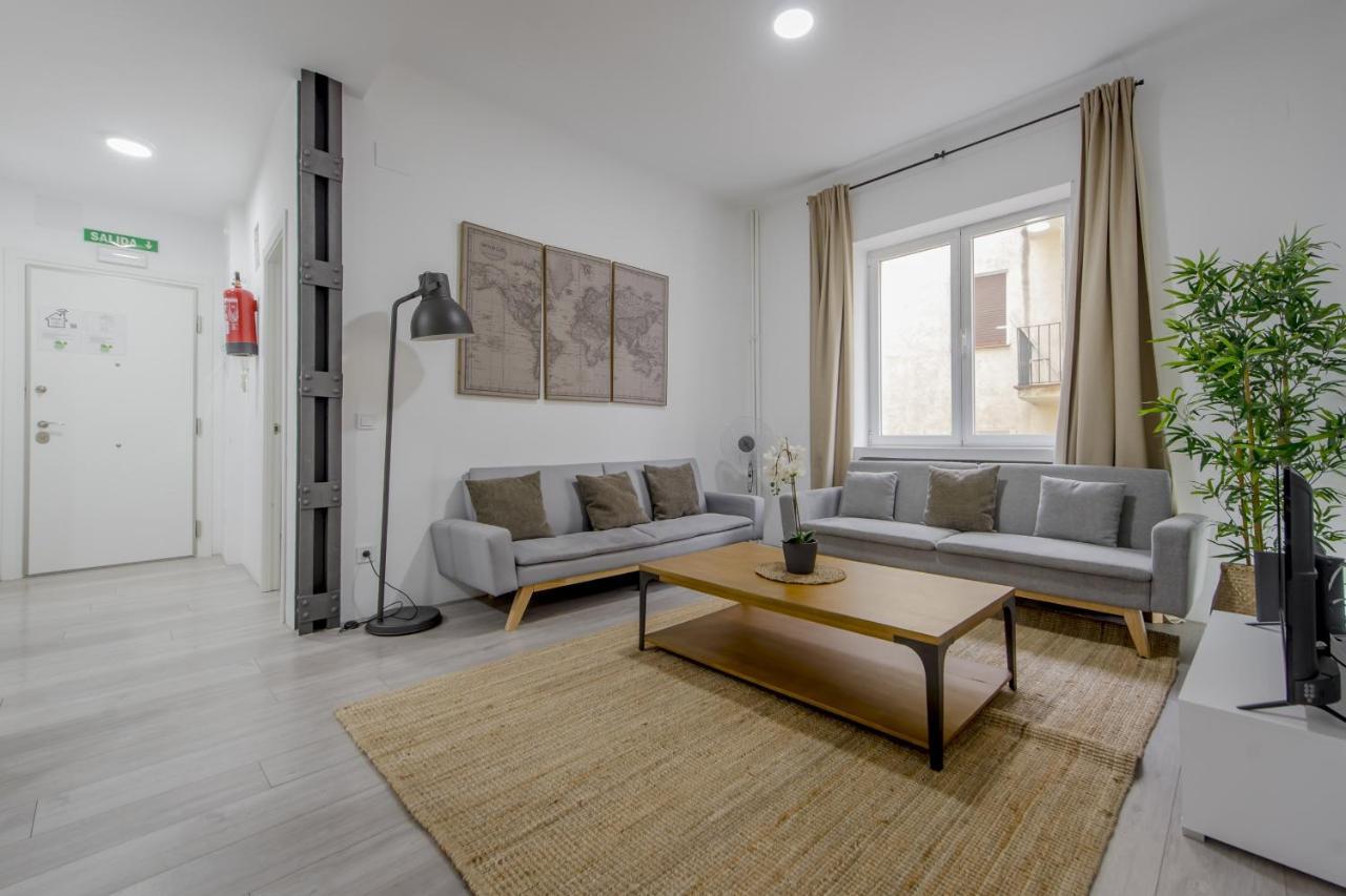Cozy Apartamento En La Latina, El Centro De Madrid Apartamento Exterior foto