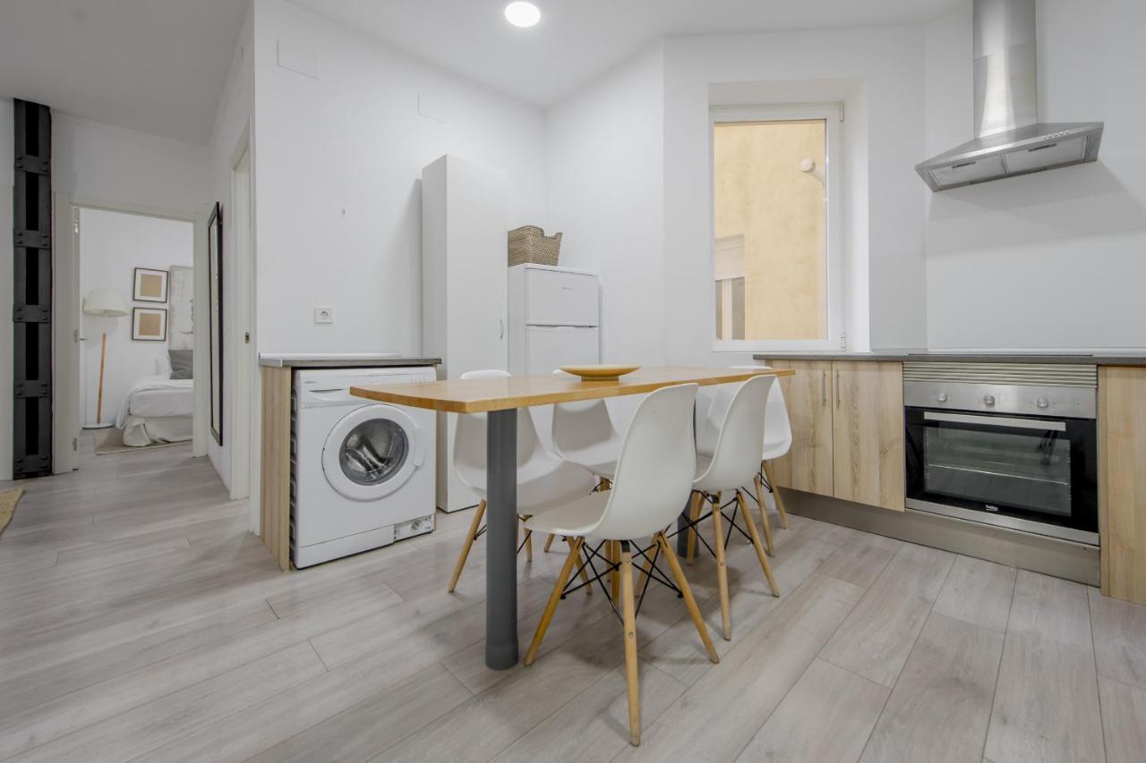Cozy Apartamento En La Latina, El Centro De Madrid Apartamento Exterior foto