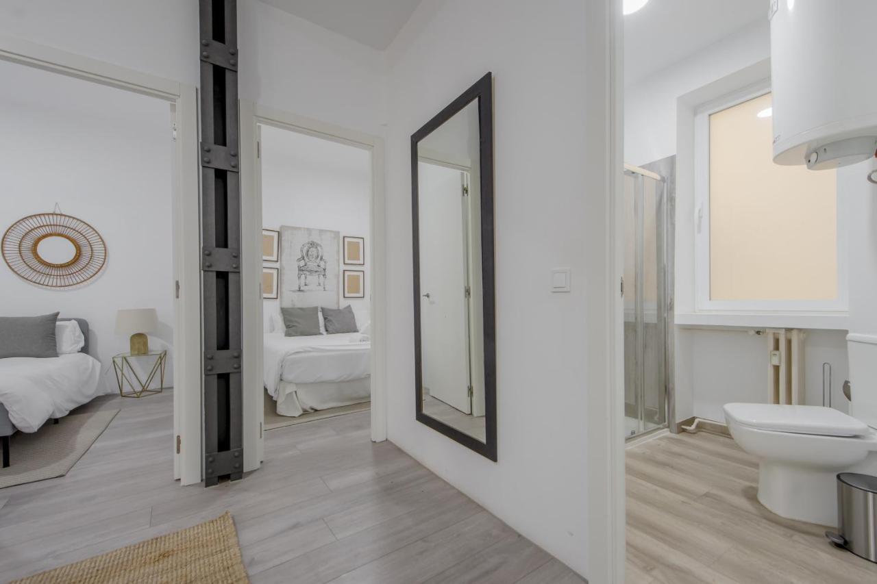 Cozy Apartamento En La Latina, El Centro De Madrid Apartamento Exterior foto